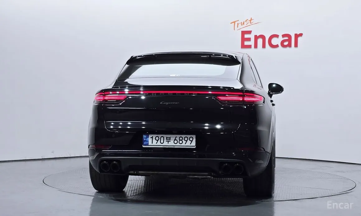 Фото 4 - Porsche Cayenne