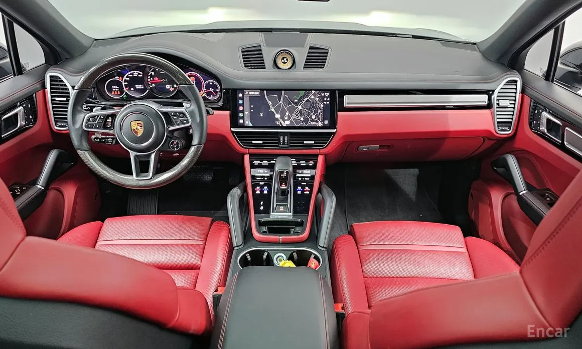 Фото 7 - Porsche Cayenne