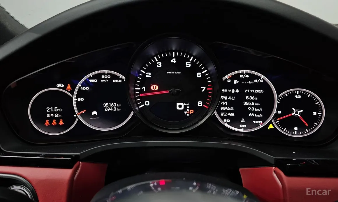 Фото 8 - Porsche Cayenne