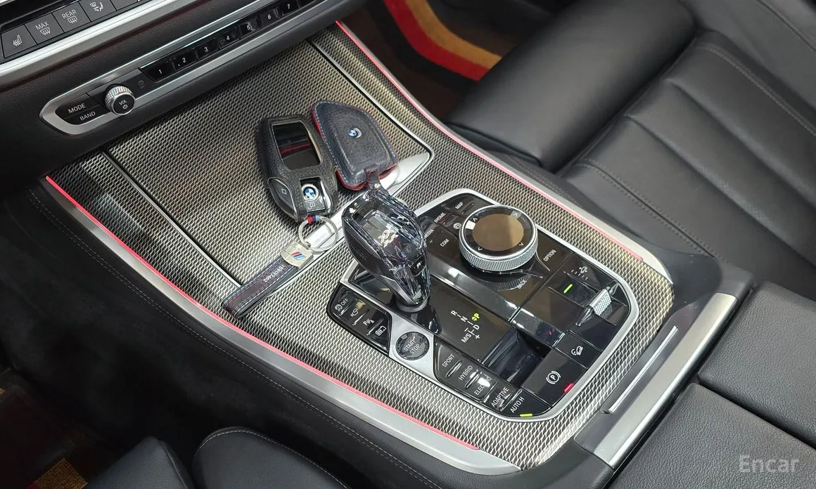 Фото 12 - BMW X5