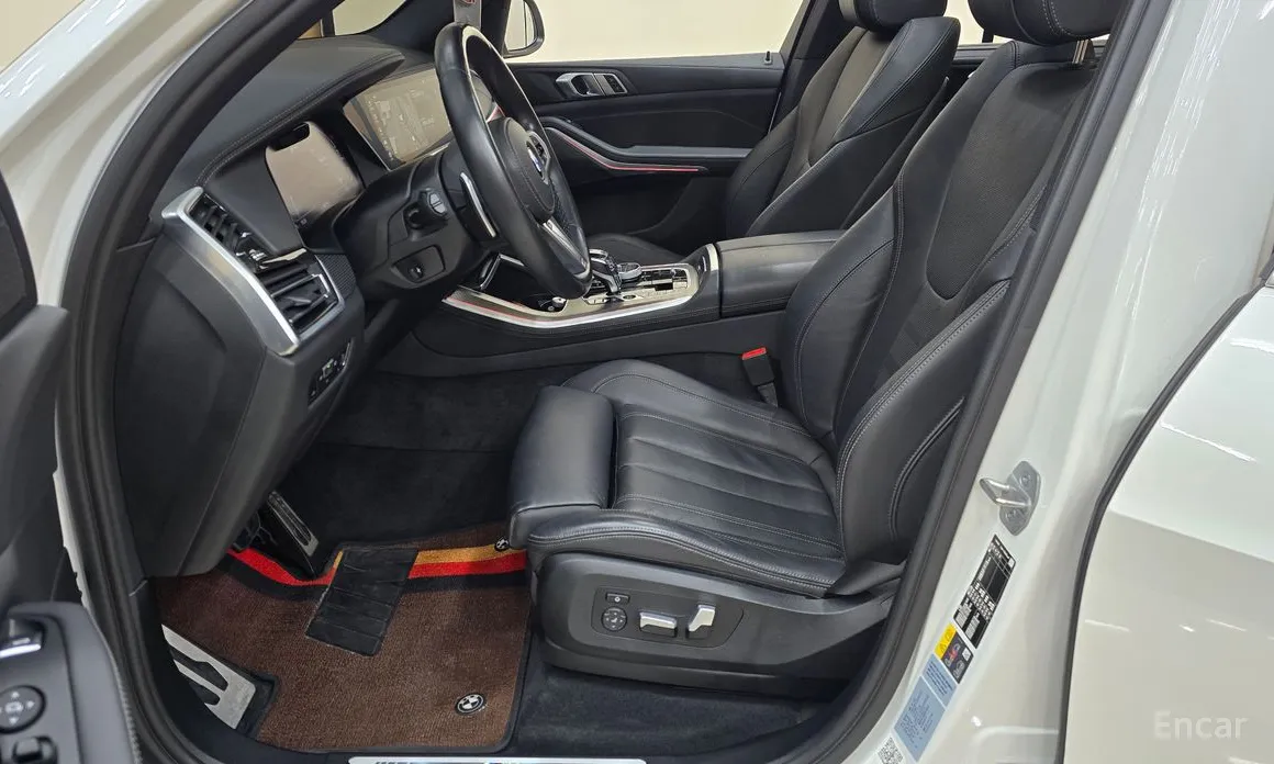 Фото 13 - BMW X5