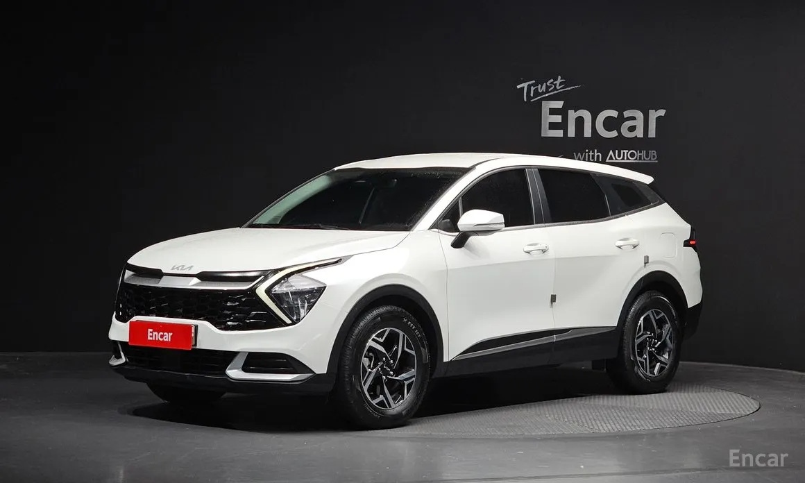 Фото 1 - Kia Sportage