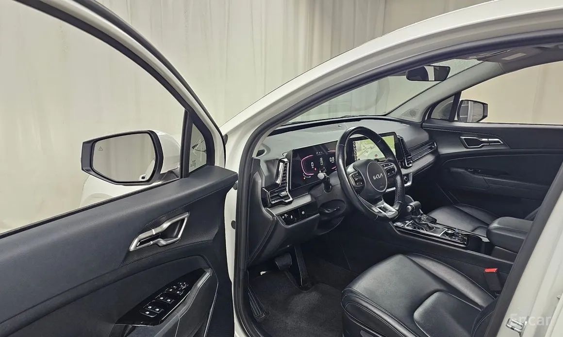 Фото 10 - Kia Sportage