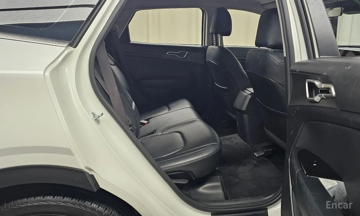 Фото 12 - Kia Sportage