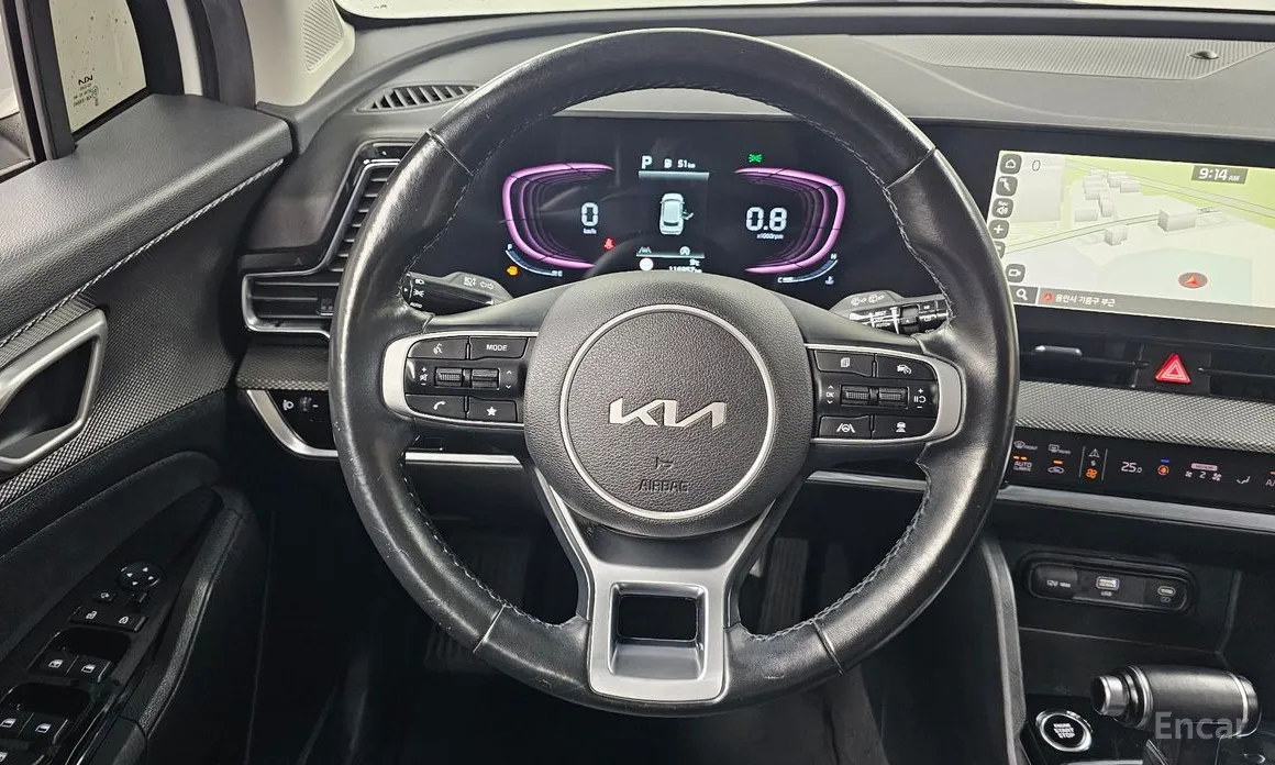 Фото 13 - Kia Sportage