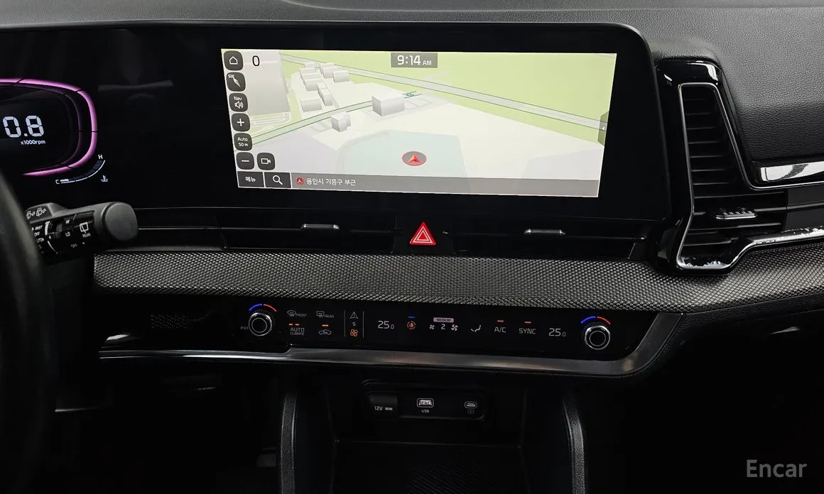 Фото 16 - Kia Sportage