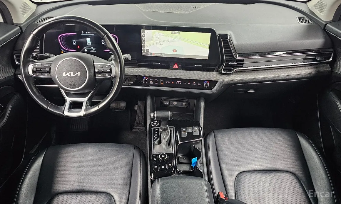 Фото 7 - Kia Sportage