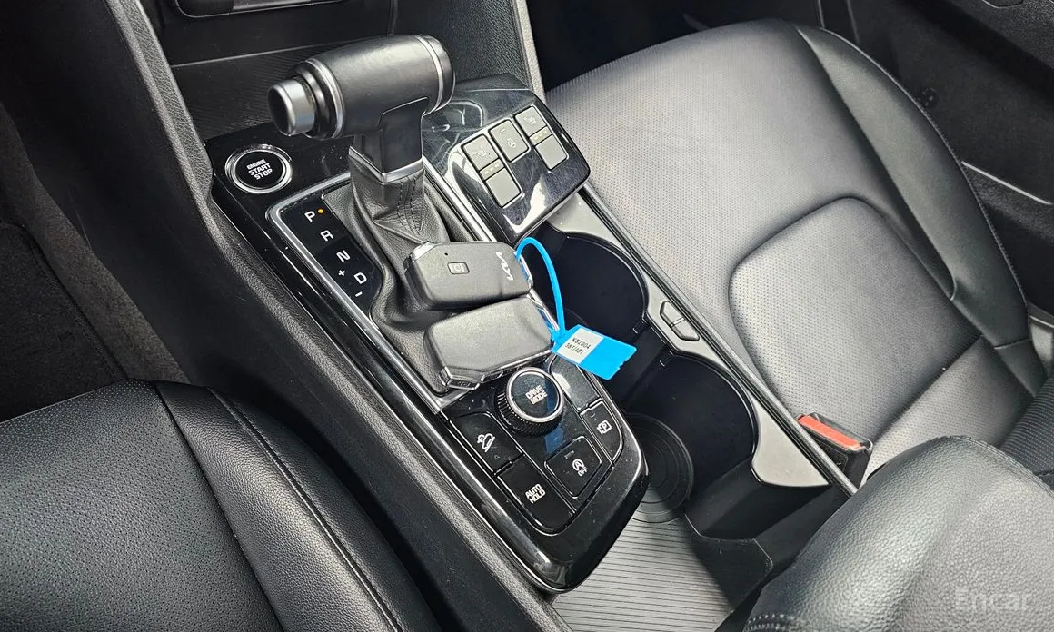 Фото 9 - Kia Sportage