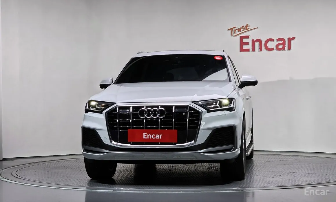 Фото 3 - Audi Q7