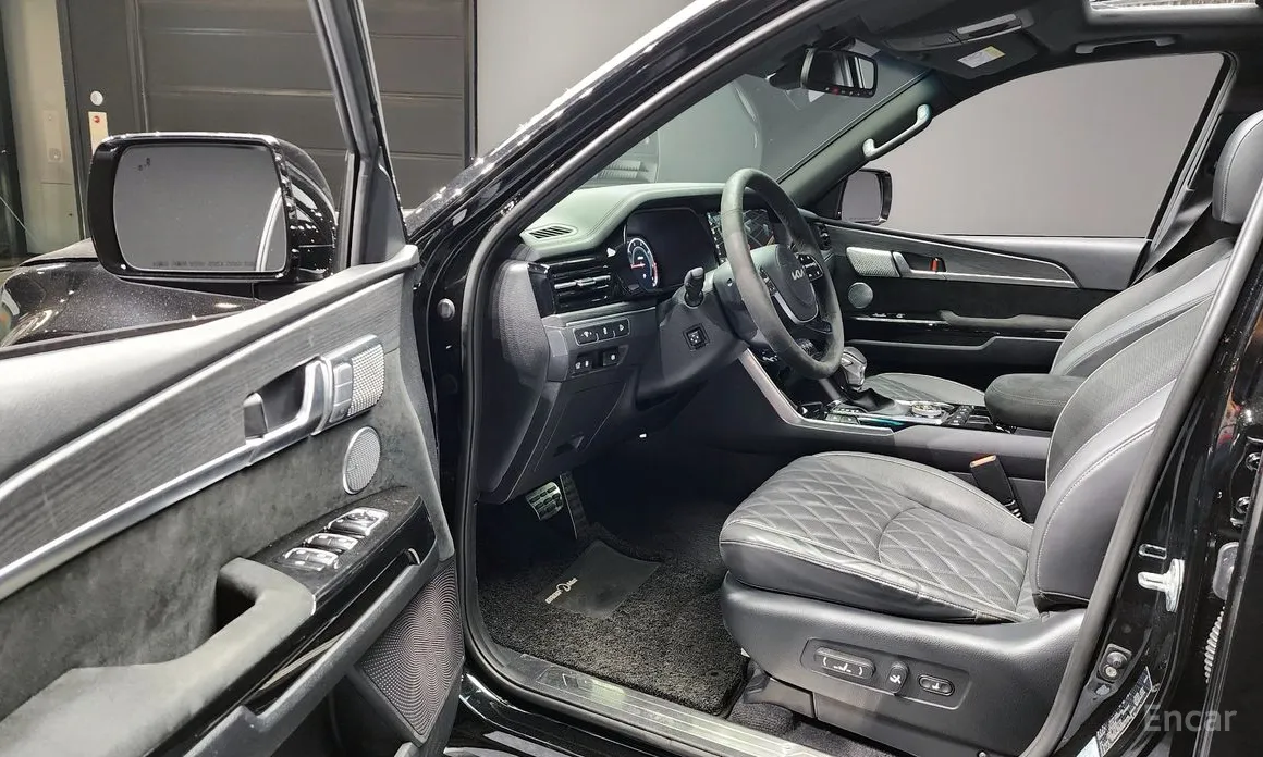 Фото 11 - Kia Mohave