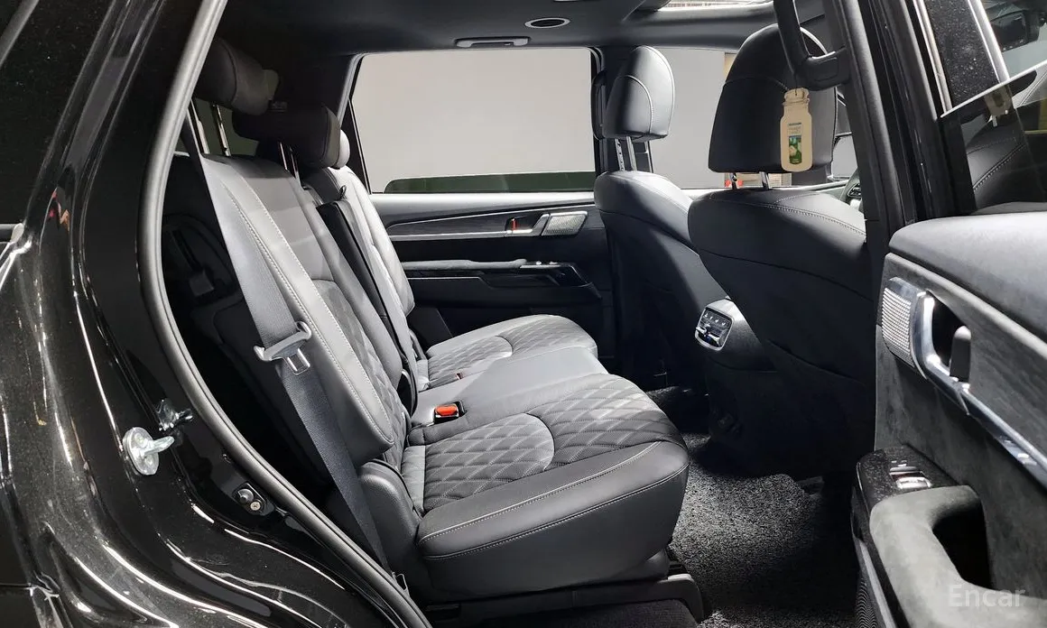 Фото 12 - Kia Mohave