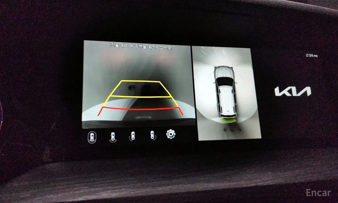 Фото 15 - Kia Mohave