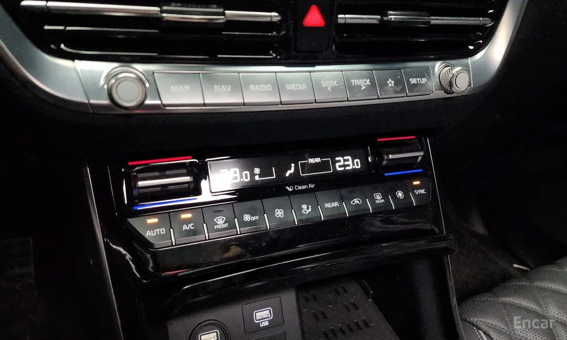 Фото 18 - Kia Mohave