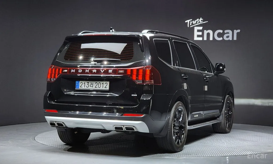 Фото 2 - Kia Mohave