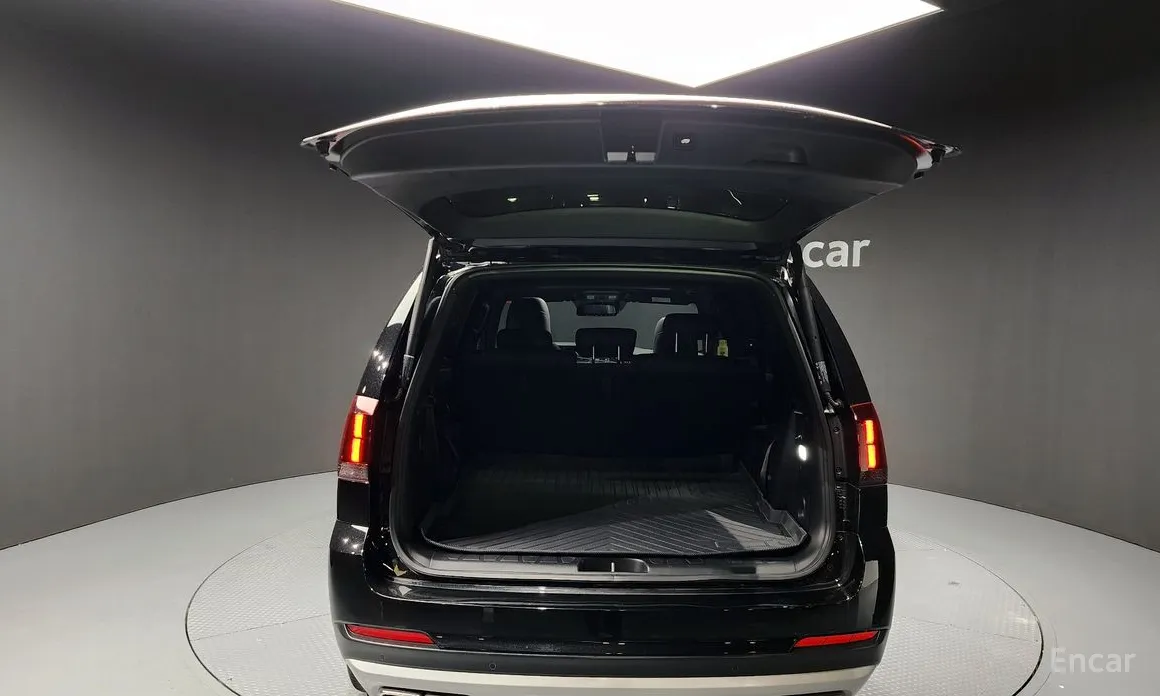 Фото 20 - Kia Mohave