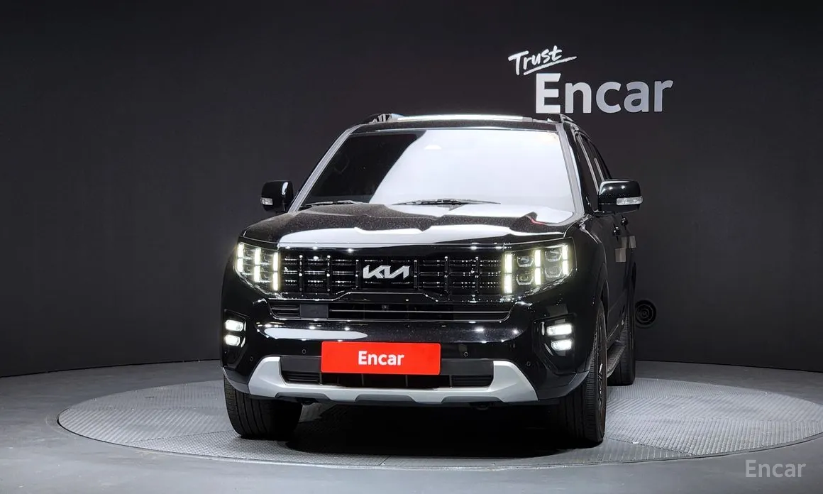 Фото 3 - Kia Mohave