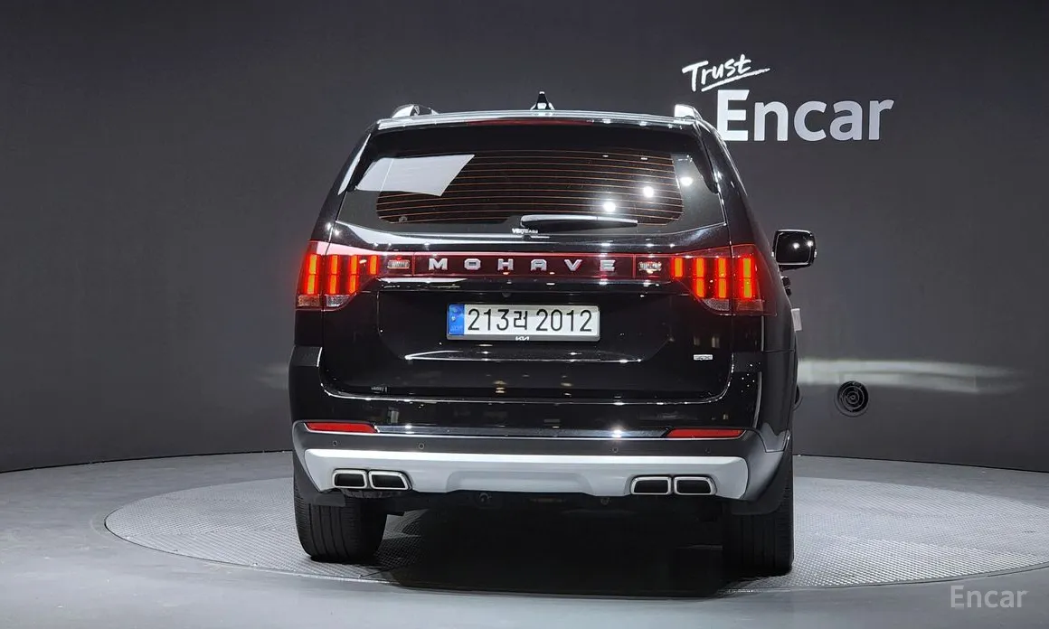 Фото 4 - Kia Mohave