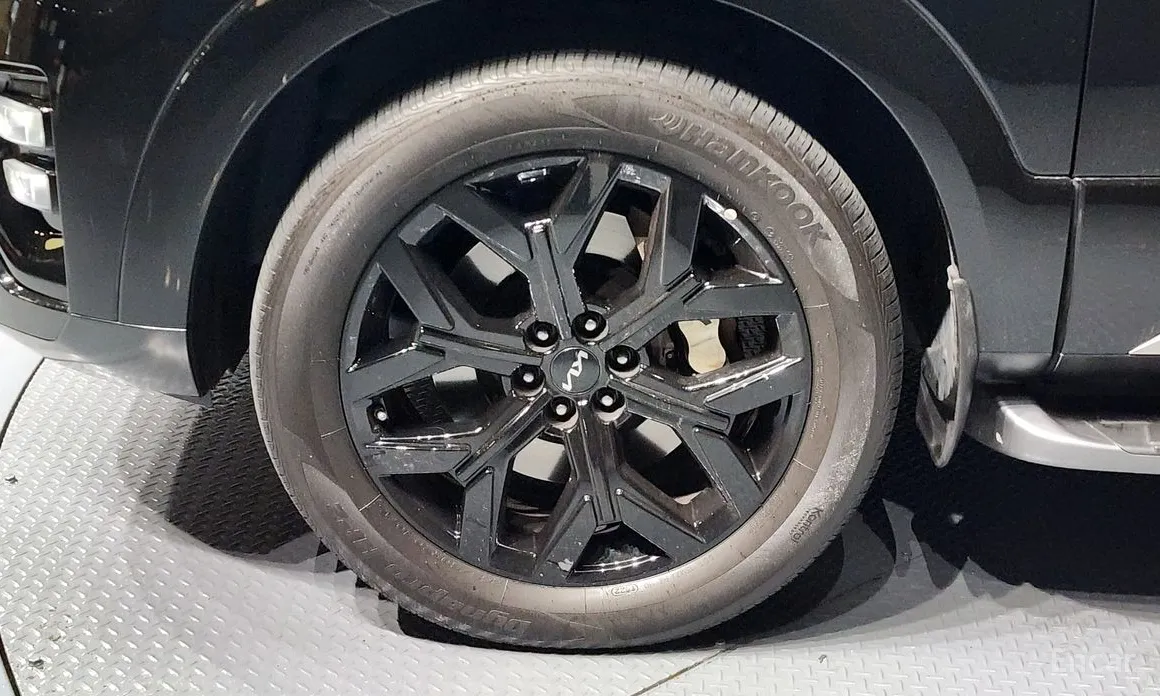 Фото 5 - Kia Mohave