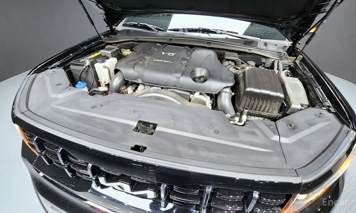 Фото 6 - Kia Mohave