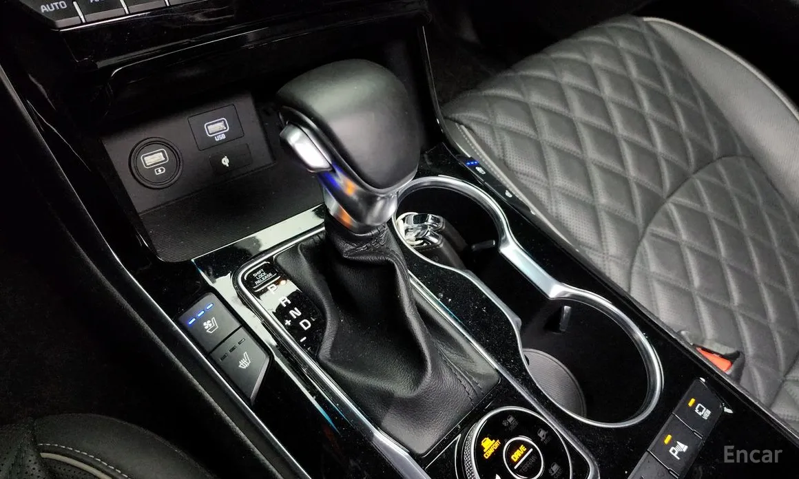 Фото 9 - Kia Mohave