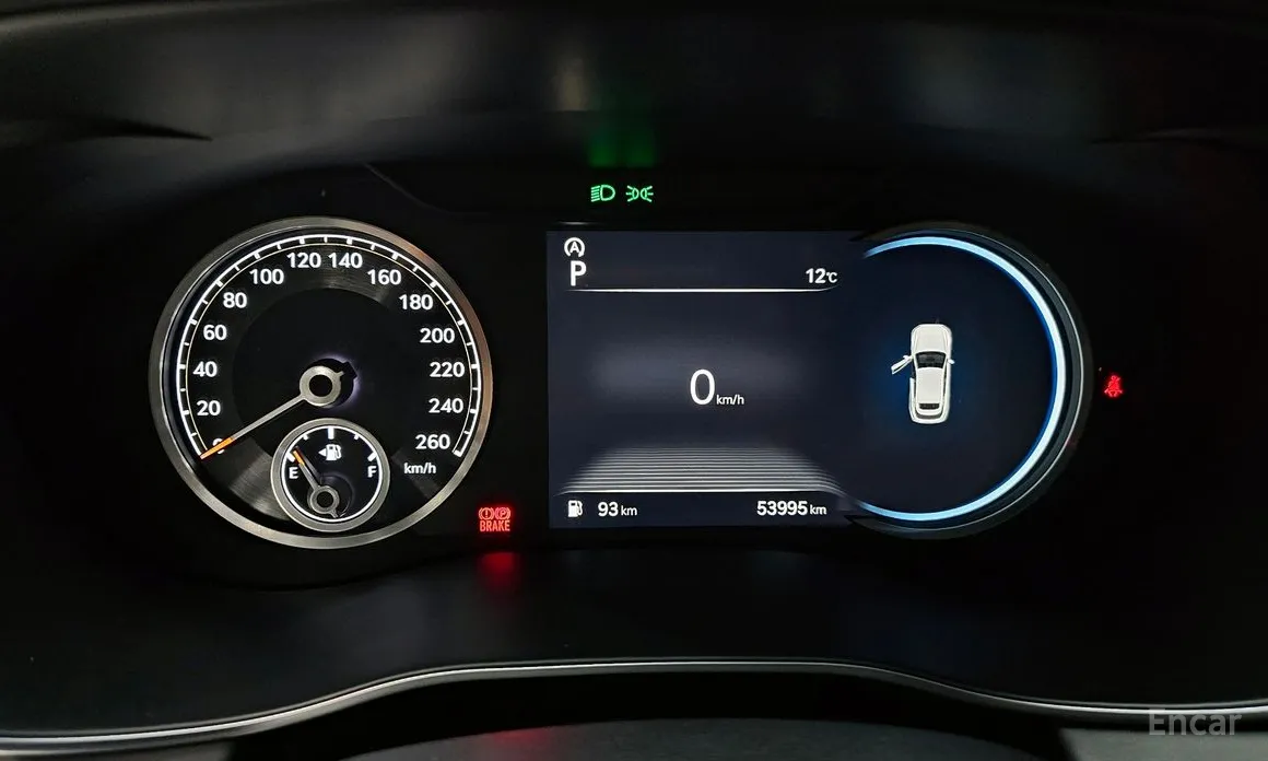 Фото 8 - Genesis G70