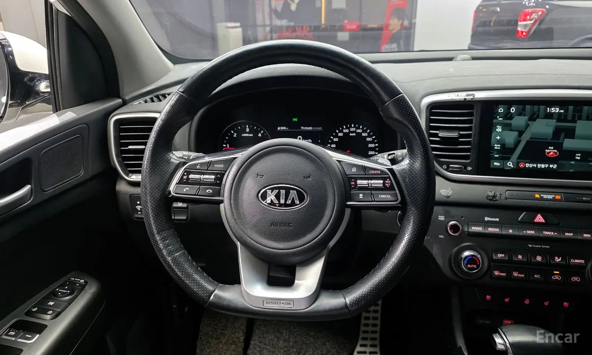 Фото 13 - Kia Sportage