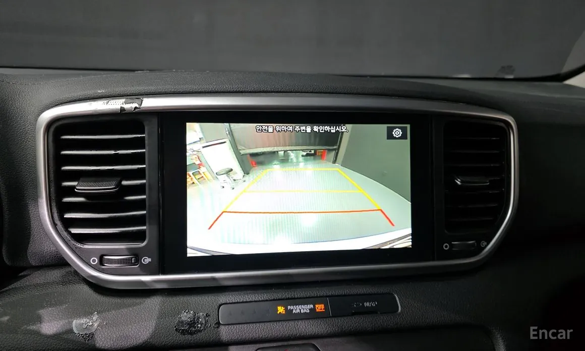 Фото 17 - Kia Sportage