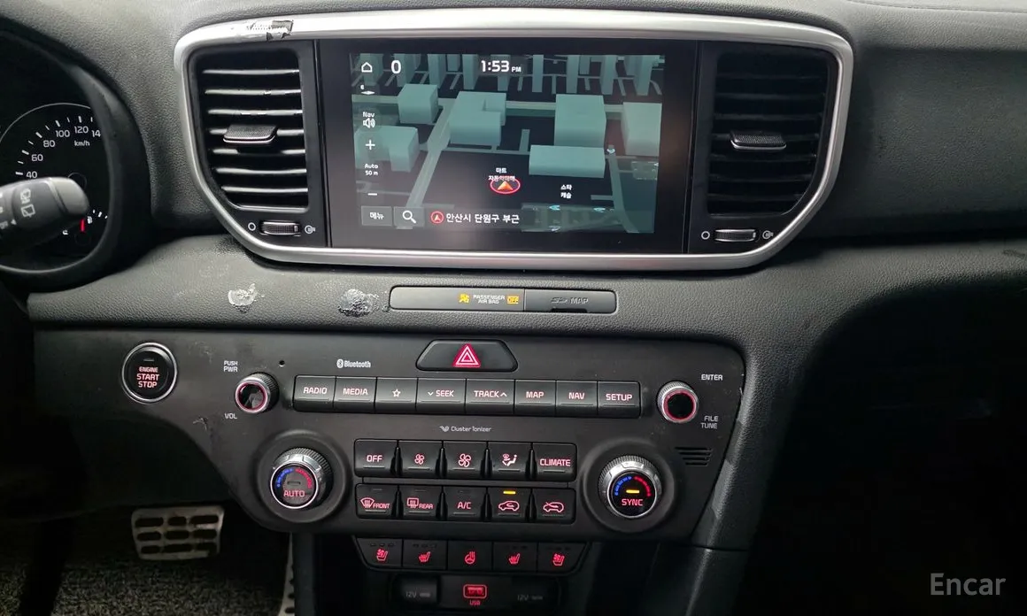 Фото 20 - Kia Sportage