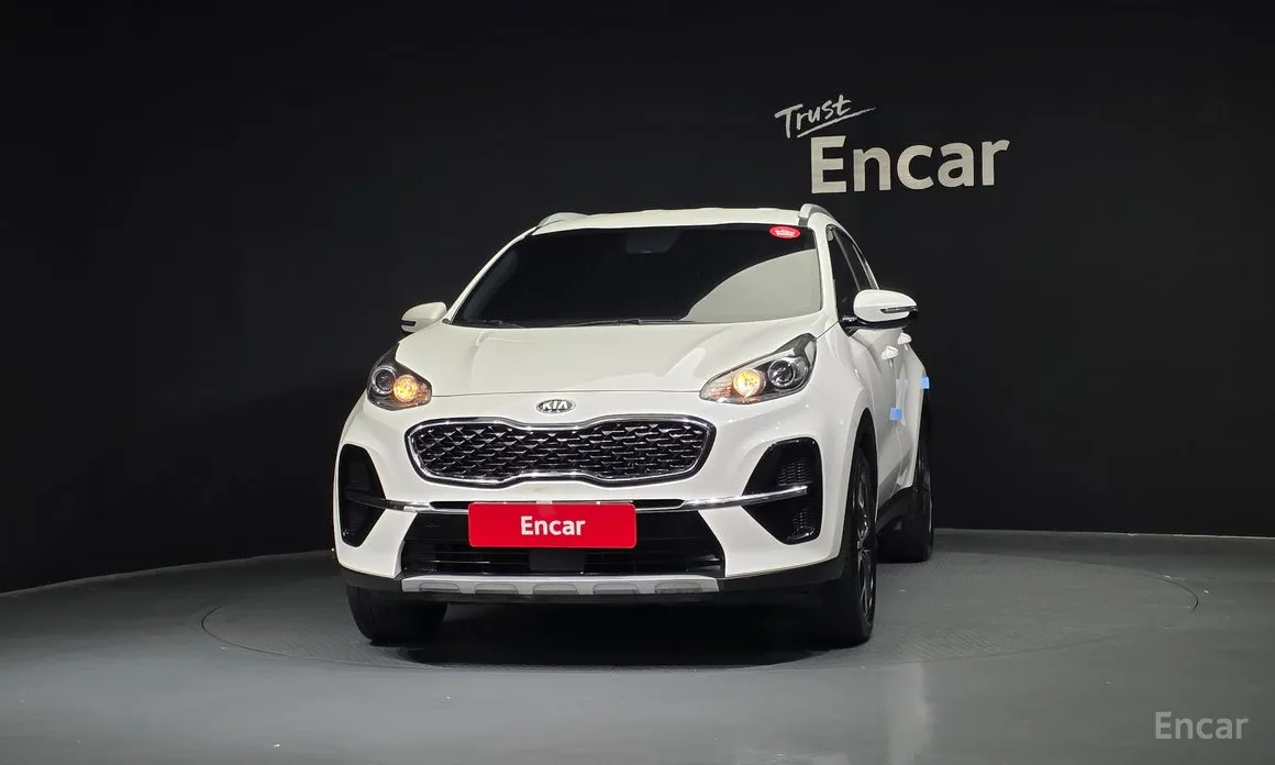 Фото 3 - Kia Sportage