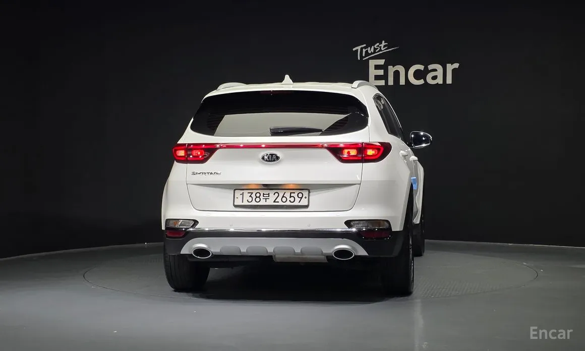 Фото 4 - Kia Sportage