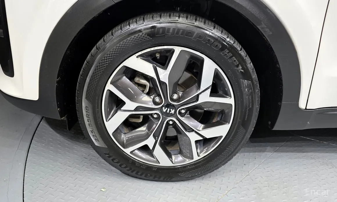 Фото 5 - Kia Sportage