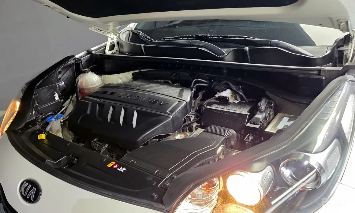 Фото 6 - Kia Sportage