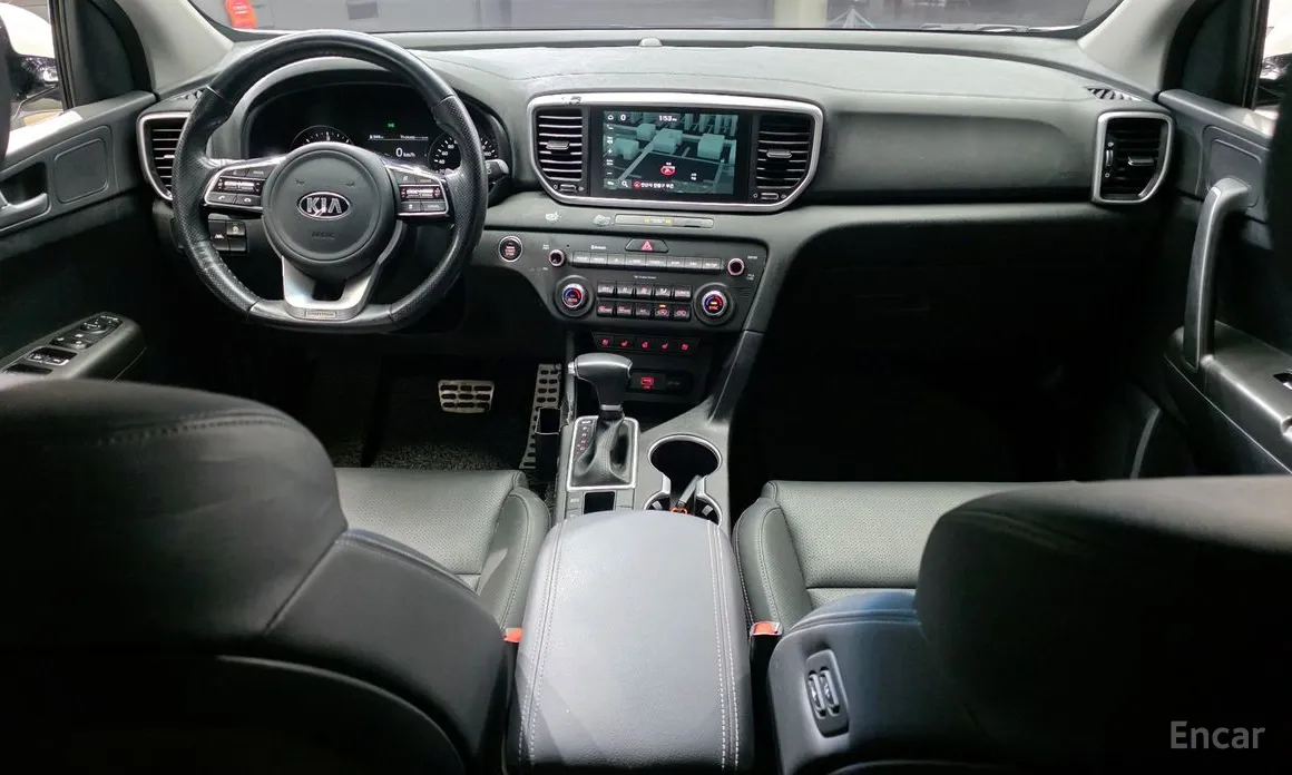 Фото 7 - Kia Sportage