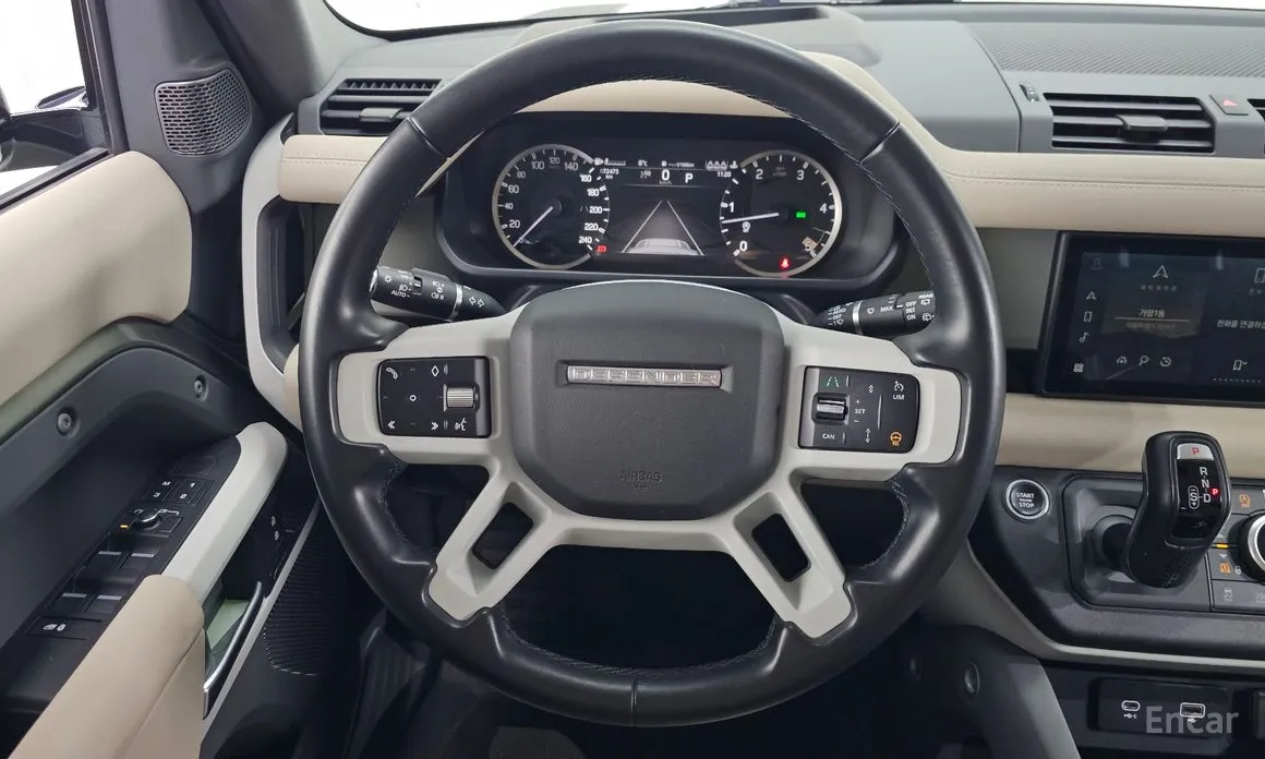 Фото 13 - Land Rover Defender