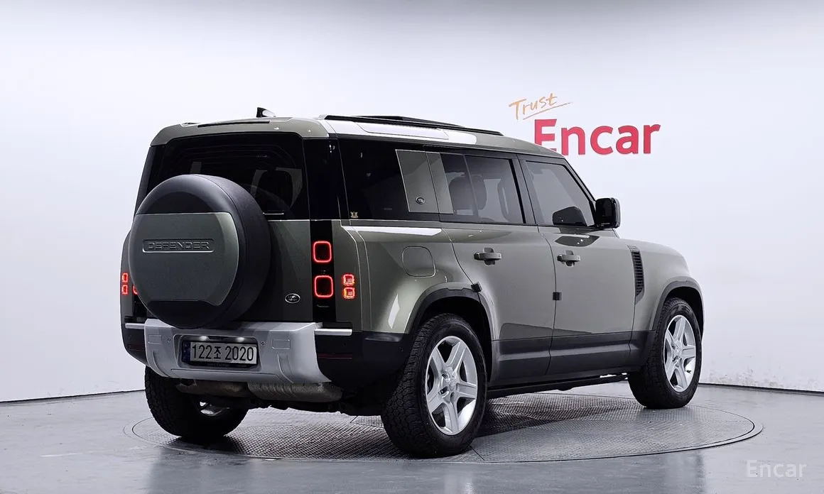 Фото 2 - Land Rover Defender