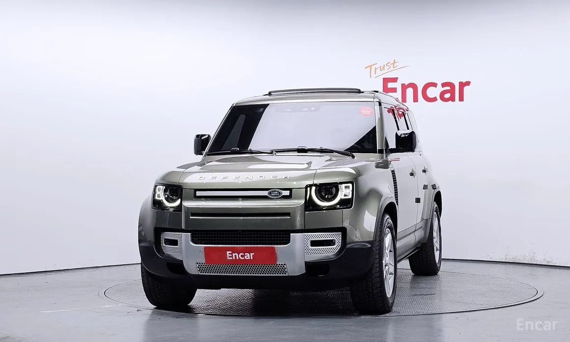 Фото 3 - Land Rover Defender