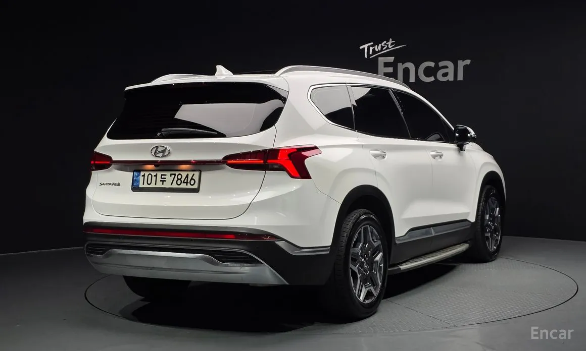 Zdjęcie 2 - Hyundai Santa Fe