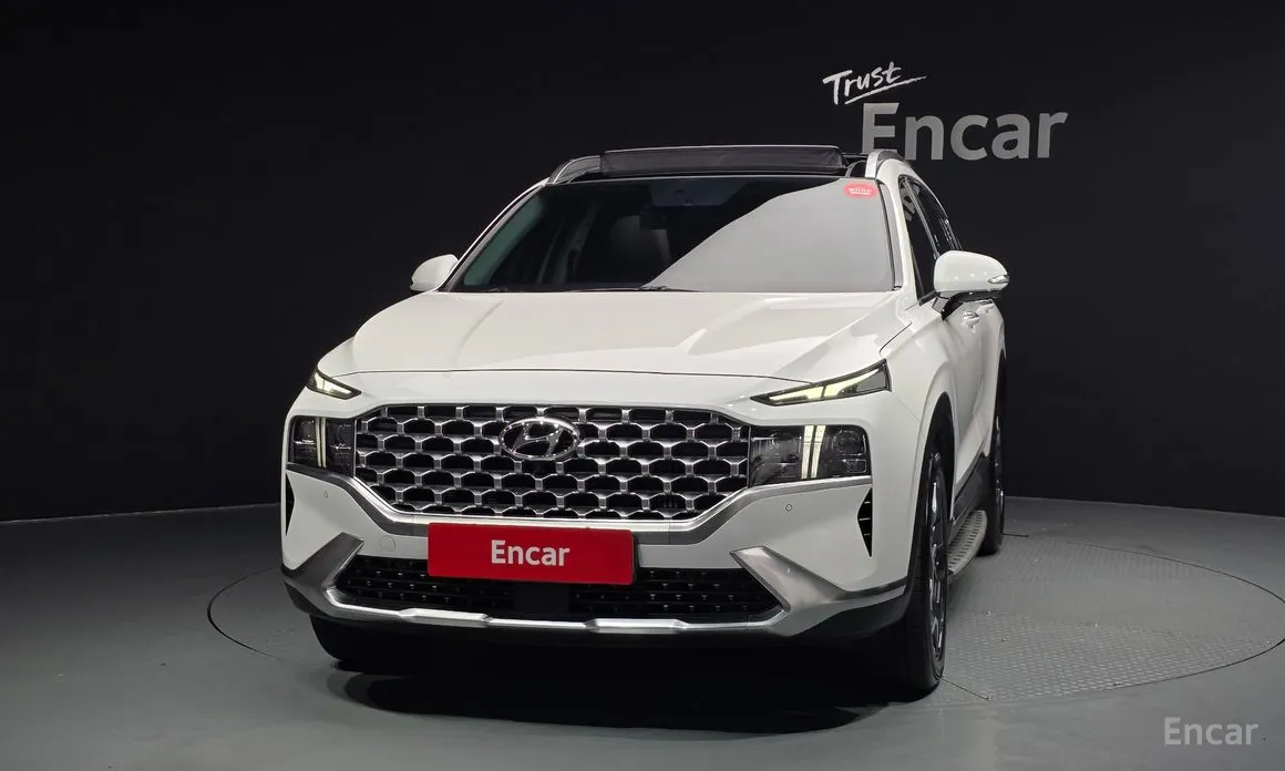 Zdjęcie 3 - Hyundai Santa Fe