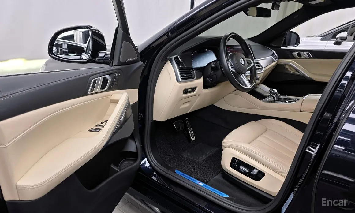 Фото 10 - BMW X6