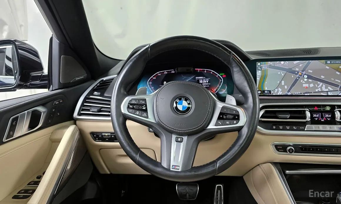 Фото 13 - BMW X6