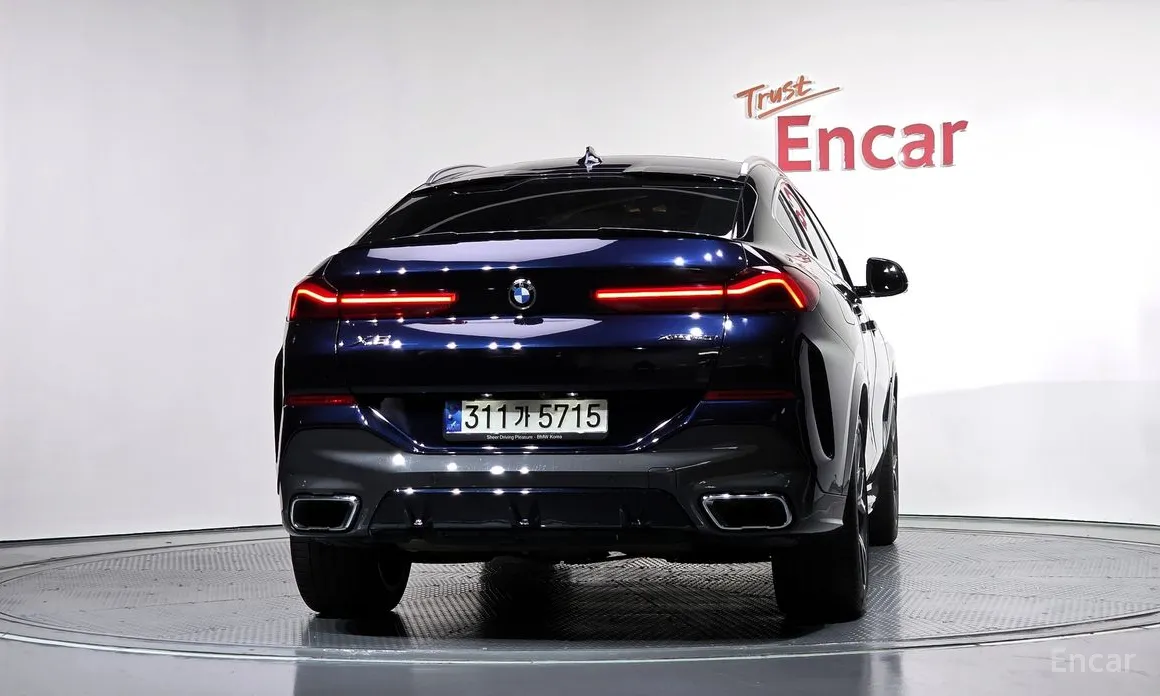Фото 4 - BMW X6