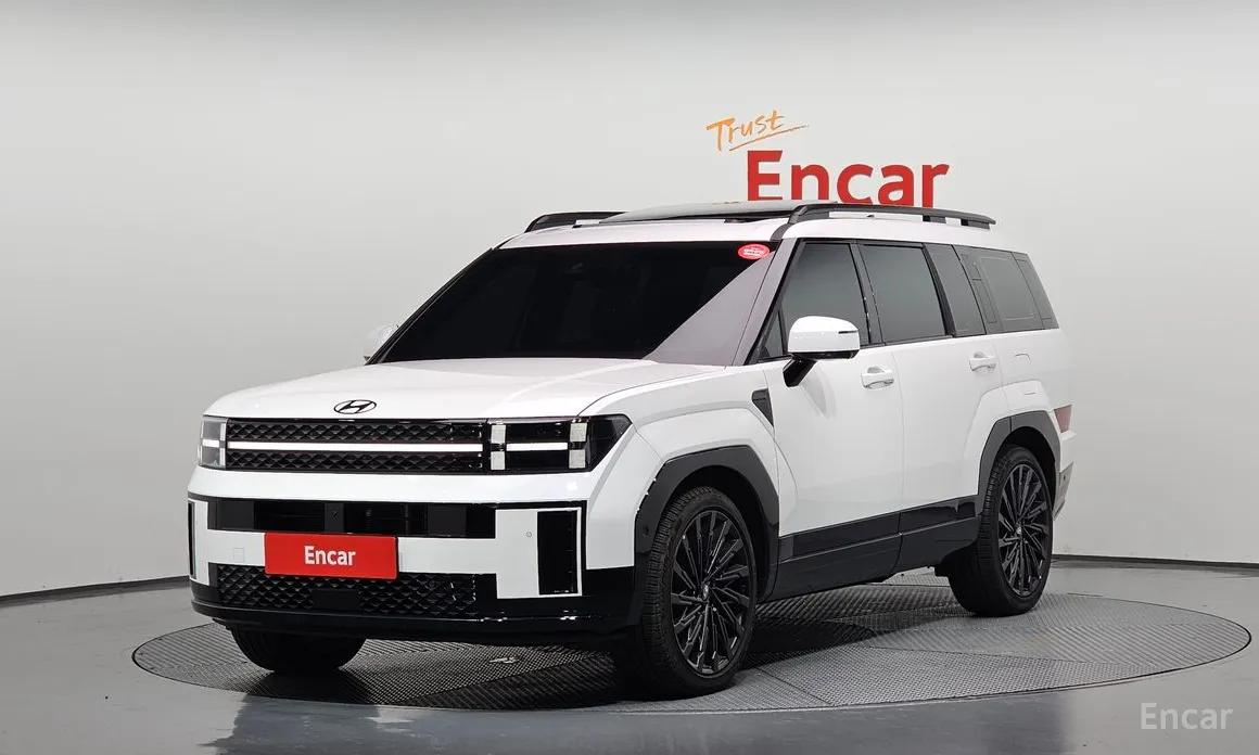 Фото 1 - Hyundai Santa Fe