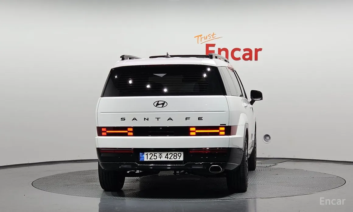 Фото 4 - Hyundai Santa Fe