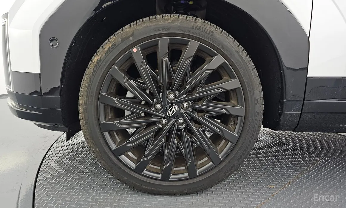 Фото 5 - Hyundai Santa Fe