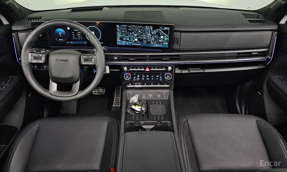 Фото 7 - Hyundai Santa Fe