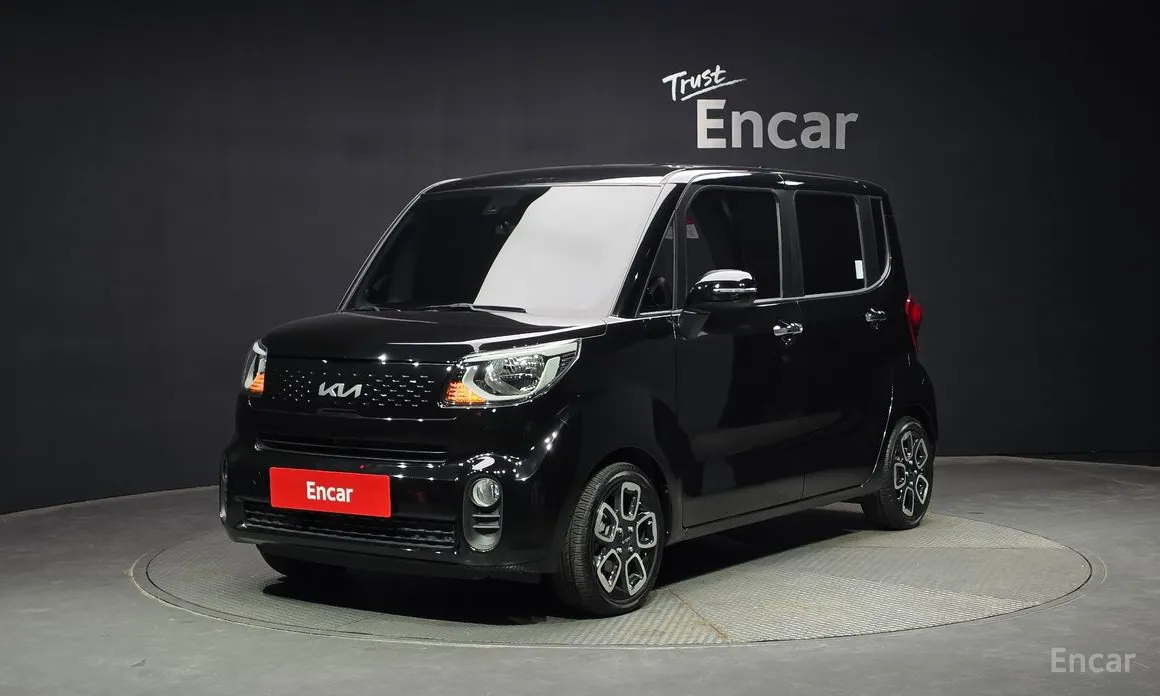 Фото 1 - Kia Ray