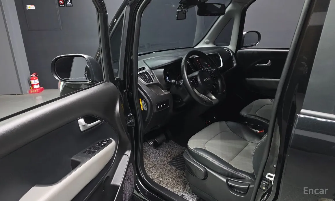 Фото 10 - Kia Ray