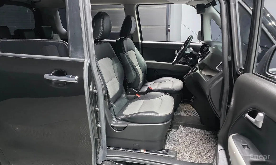 Фото 11 - Kia Ray