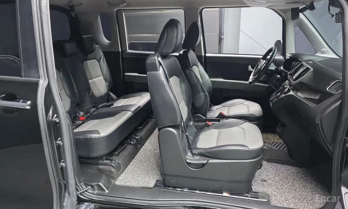 Фото 12 - Kia Ray