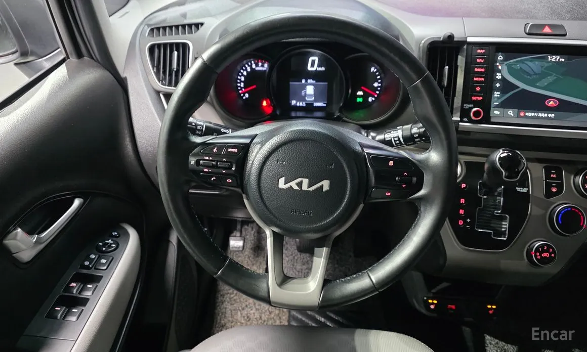 Фото 13 - Kia Ray